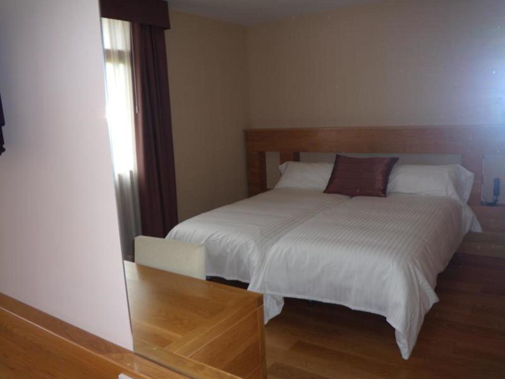 La Quintaesencia Hotel La Pereda de Llanes Værelse billede