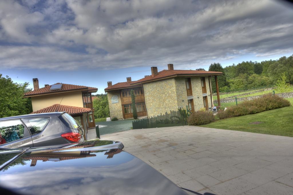 La Quintaesencia Hotel La Pereda de Llanes Eksteriør billede