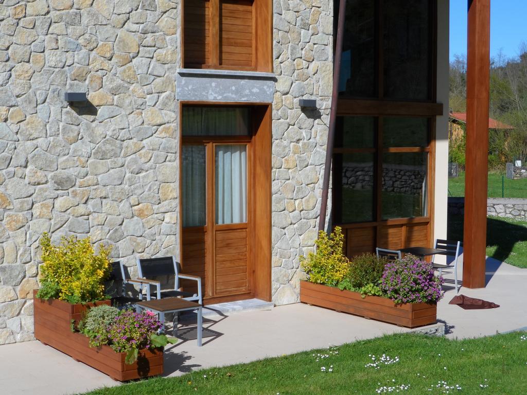 La Quintaesencia Hotel La Pereda de Llanes Værelse billede