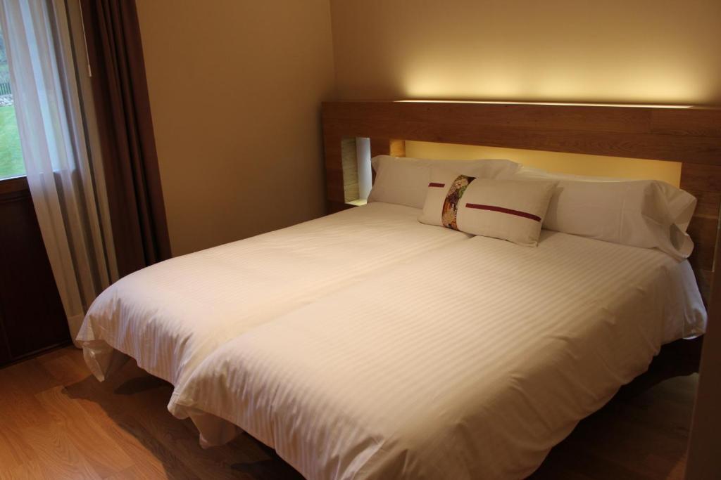 La Quintaesencia Hotel La Pereda de Llanes Værelse billede