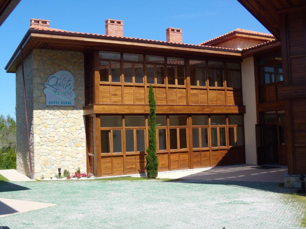 La Quintaesencia Hotel La Pereda de Llanes Eksteriør billede