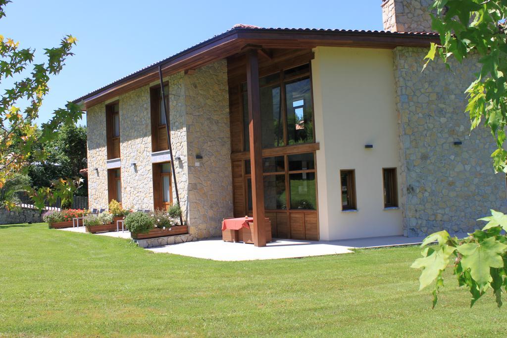 La Quintaesencia Hotel La Pereda de Llanes Eksteriør billede