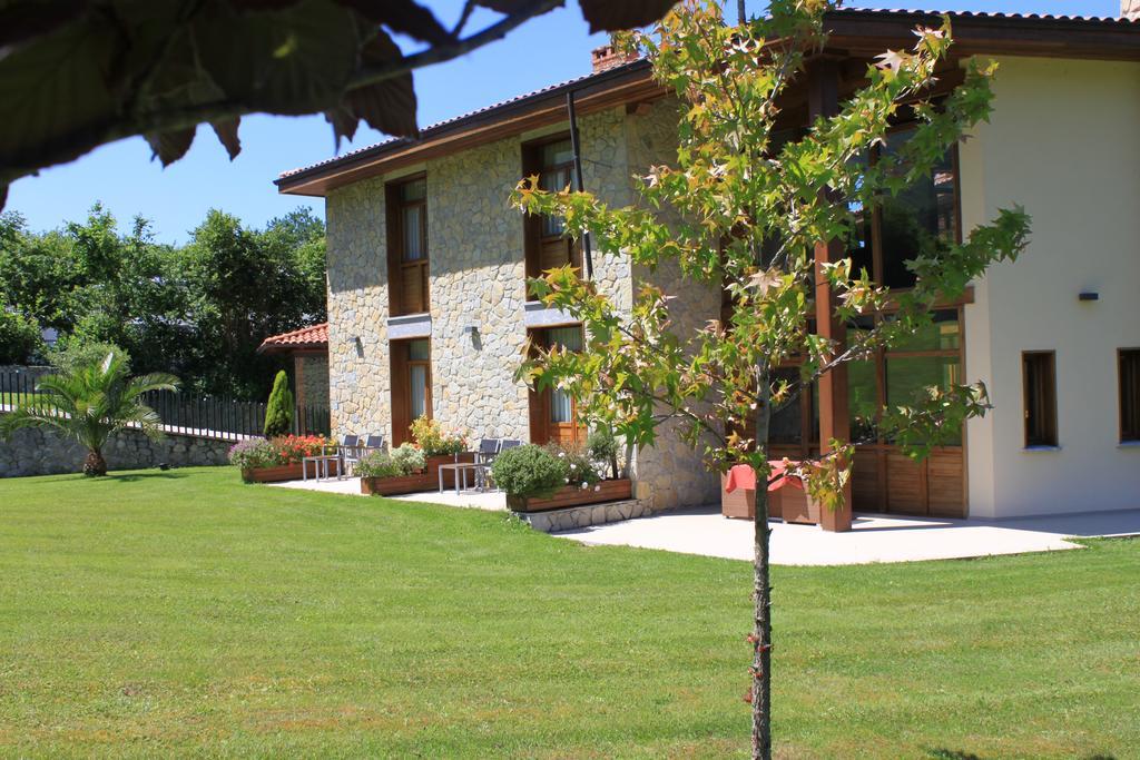 La Quintaesencia Hotel La Pereda de Llanes Eksteriør billede