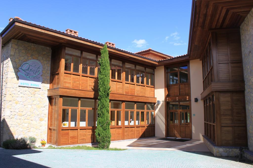 La Quintaesencia Hotel La Pereda de Llanes Eksteriør billede