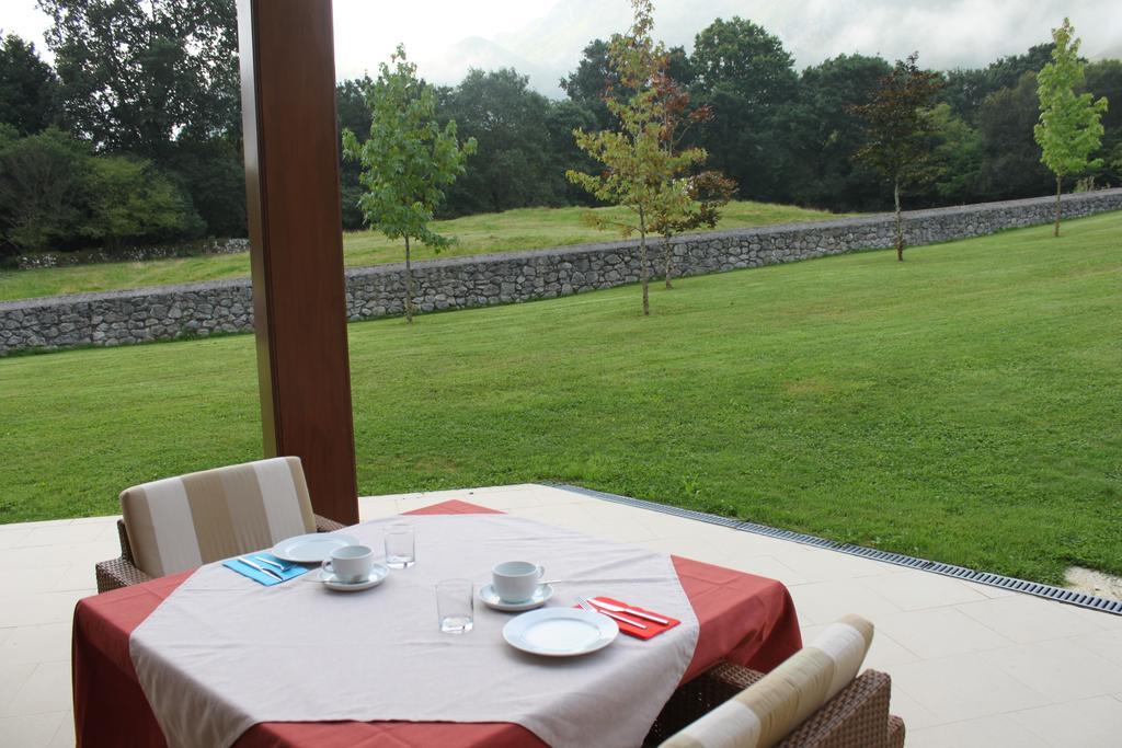 La Quintaesencia Hotel La Pereda de Llanes Eksteriør billede