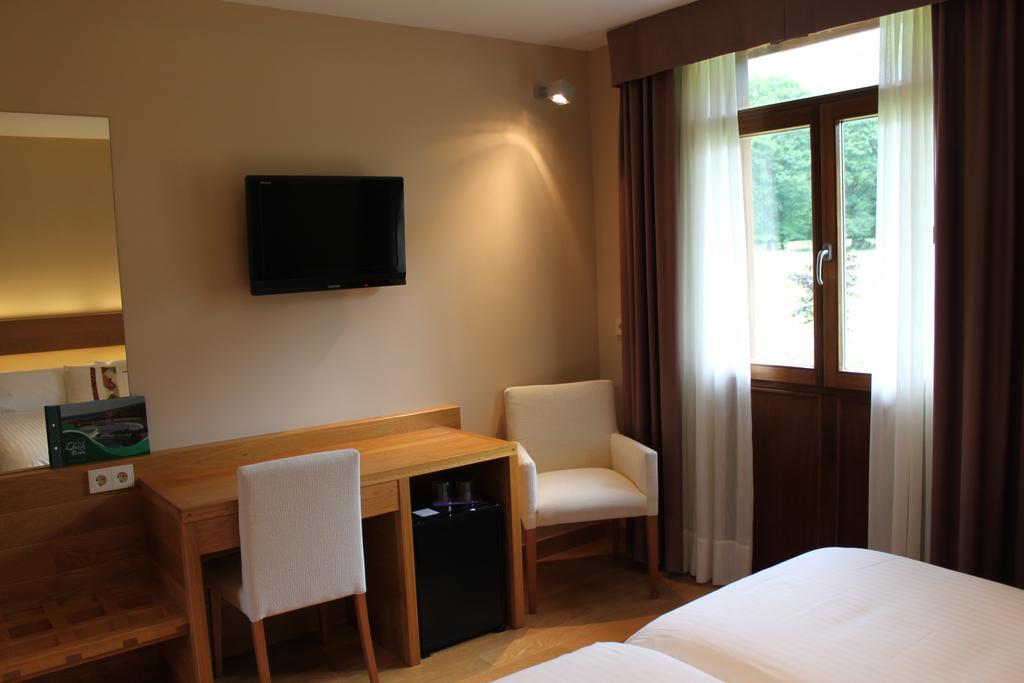 La Quintaesencia Hotel La Pereda de Llanes Værelse billede