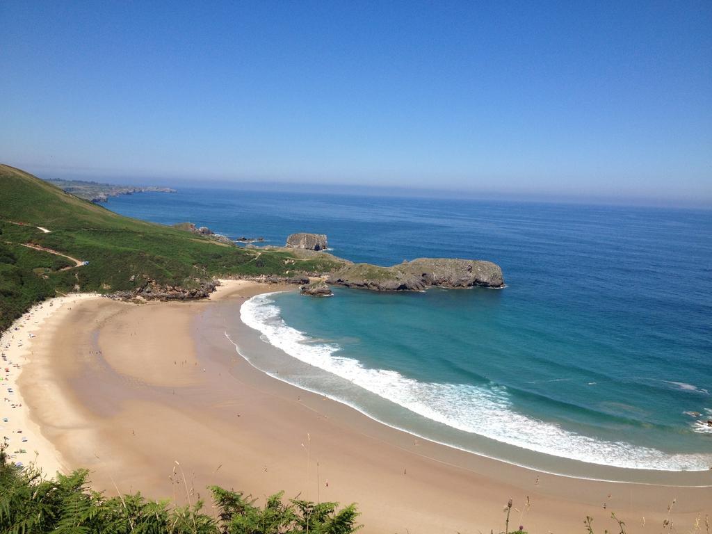 La Quintaesencia Hotel La Pereda de Llanes Eksteriør billede