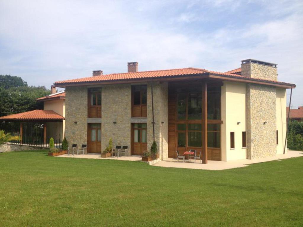 La Quintaesencia Hotel La Pereda de Llanes Eksteriør billede