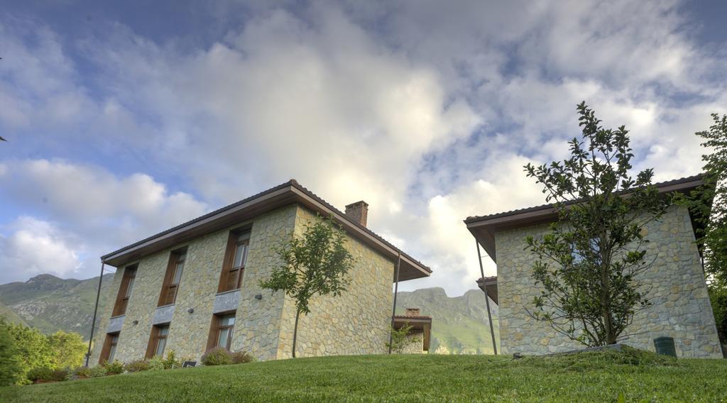 La Quintaesencia Hotel La Pereda de Llanes Eksteriør billede