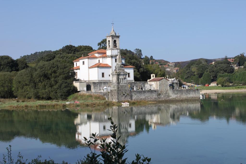 La Quintaesencia Hotel La Pereda de Llanes Eksteriør billede
