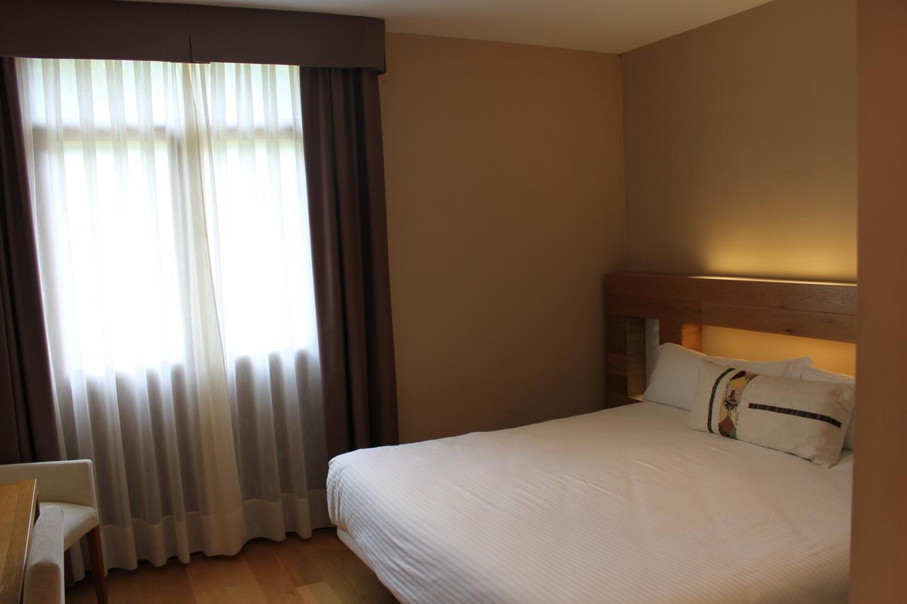 La Quintaesencia Hotel La Pereda de Llanes Eksteriør billede