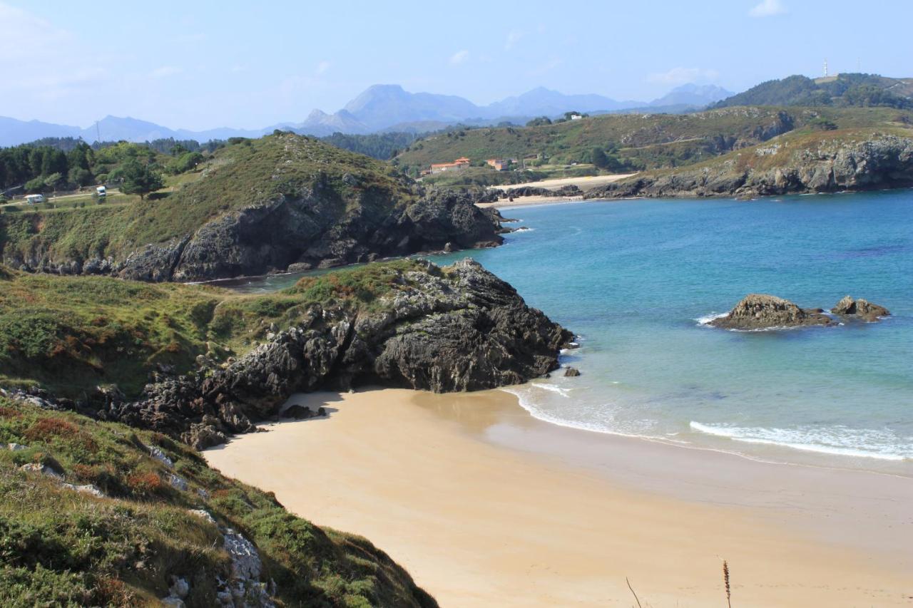 La Quintaesencia Hotel La Pereda de Llanes Eksteriør billede